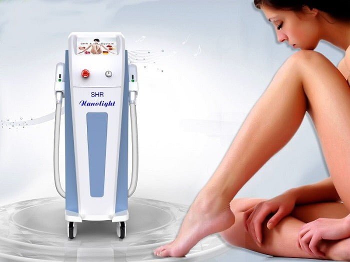 Sửa Chữa Máy Triệt Lông SHR Nano Light – Giải Pháp Uy Tín Cho Spa/Clinic 8 máy triệt lông shr nano light