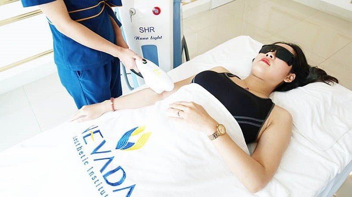 Sửa Chữa Máy Triệt Lông SHR Nano Light – Giải Pháp Uy Tín Cho Spa/Clinic 4 máy triệt lông shr nano light