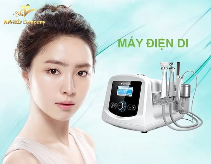 Sửa chữa máy điện di sửa chữa