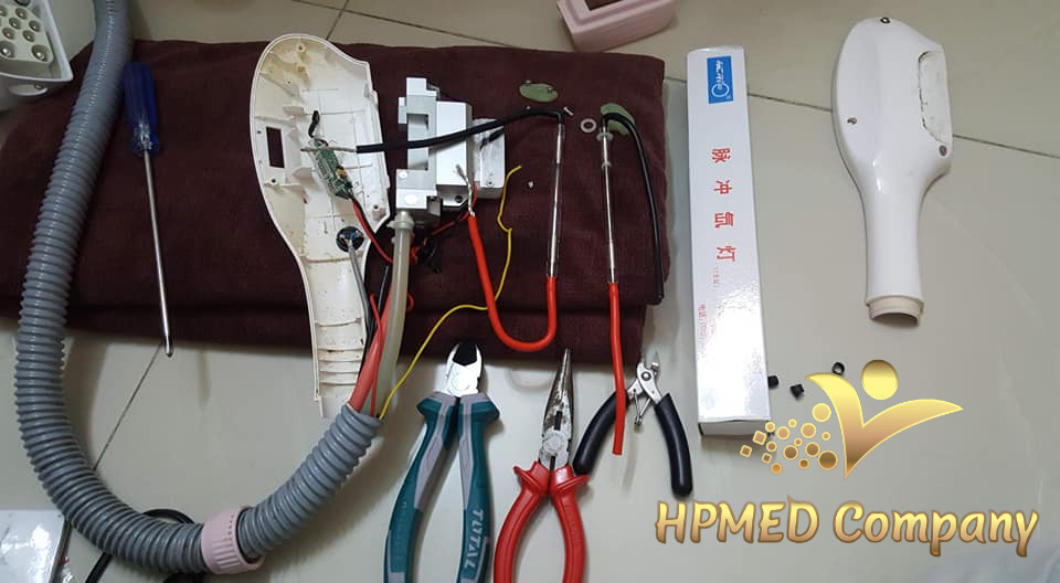 sữa chữa thiết bị spa tại Bình Phước sữa chữa thiết bị spa tại Bình Phước