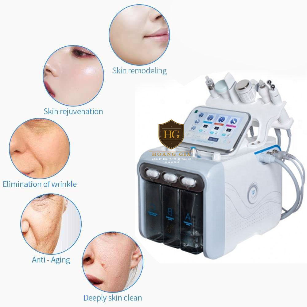 sửa máy chăm sóc da – quy trình 5 bước sửa máy chăm sóc da cần biết