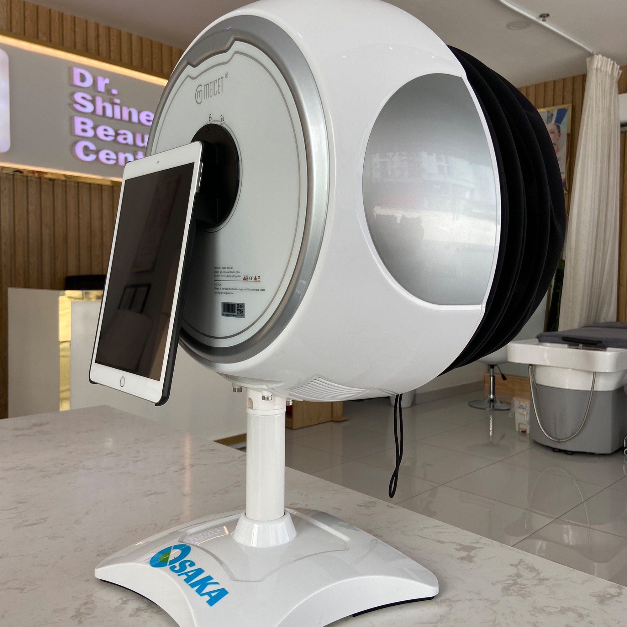 Sửa Máy Phân Tích Da – Dịch Vụ Chuyên Nghiệp, Nhanh Chóng, Hiệu Quả 2025