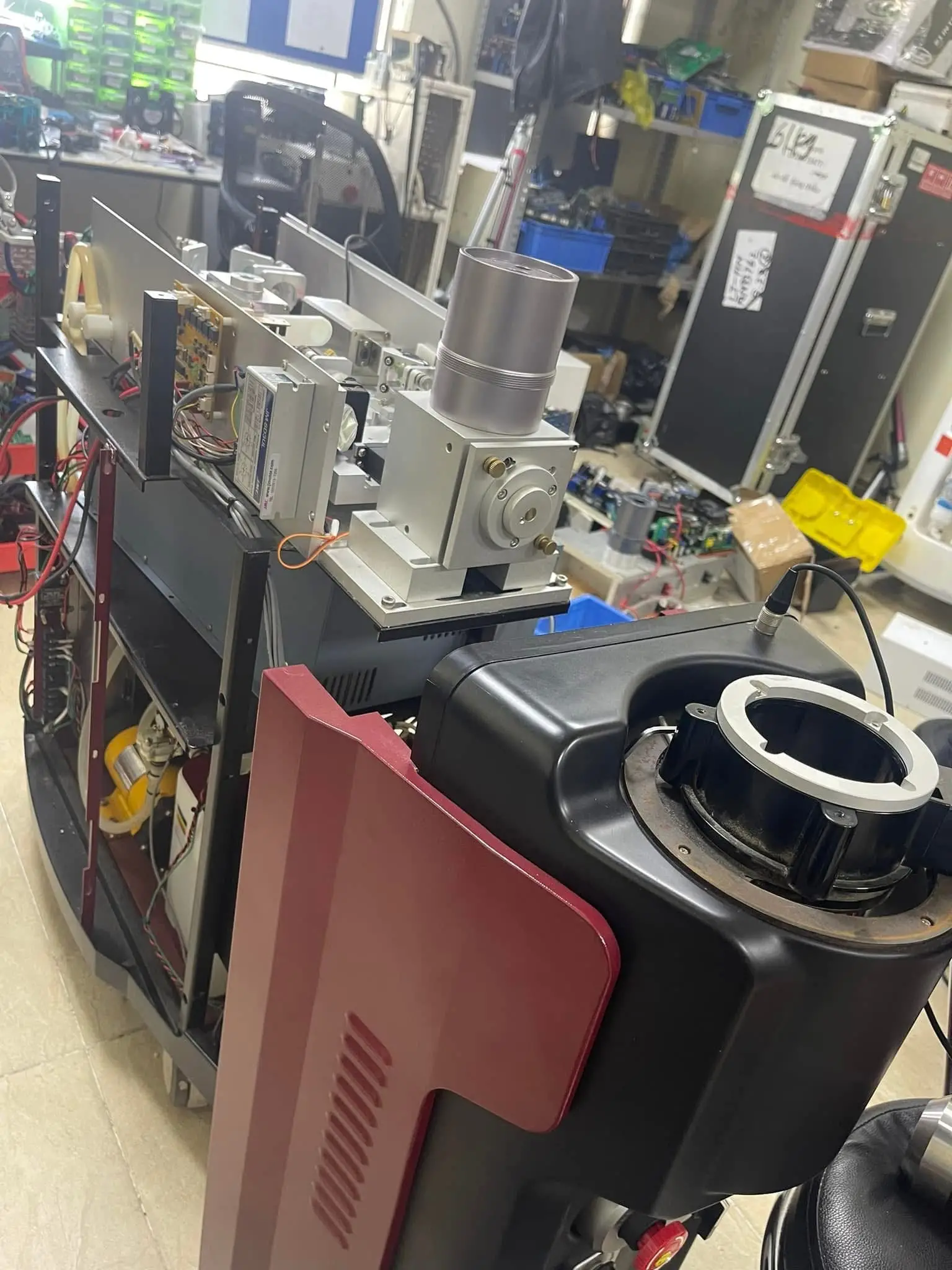 sửa máy spa bình thuận