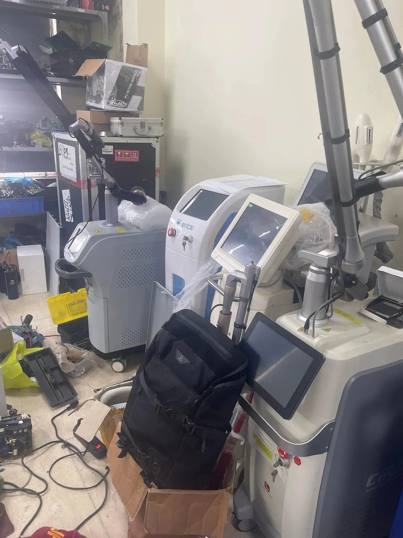 Sửa máy spa Hậu Giang – Nhanh Chóng Chuyên Nghiệp Tay Nghề Giỏi