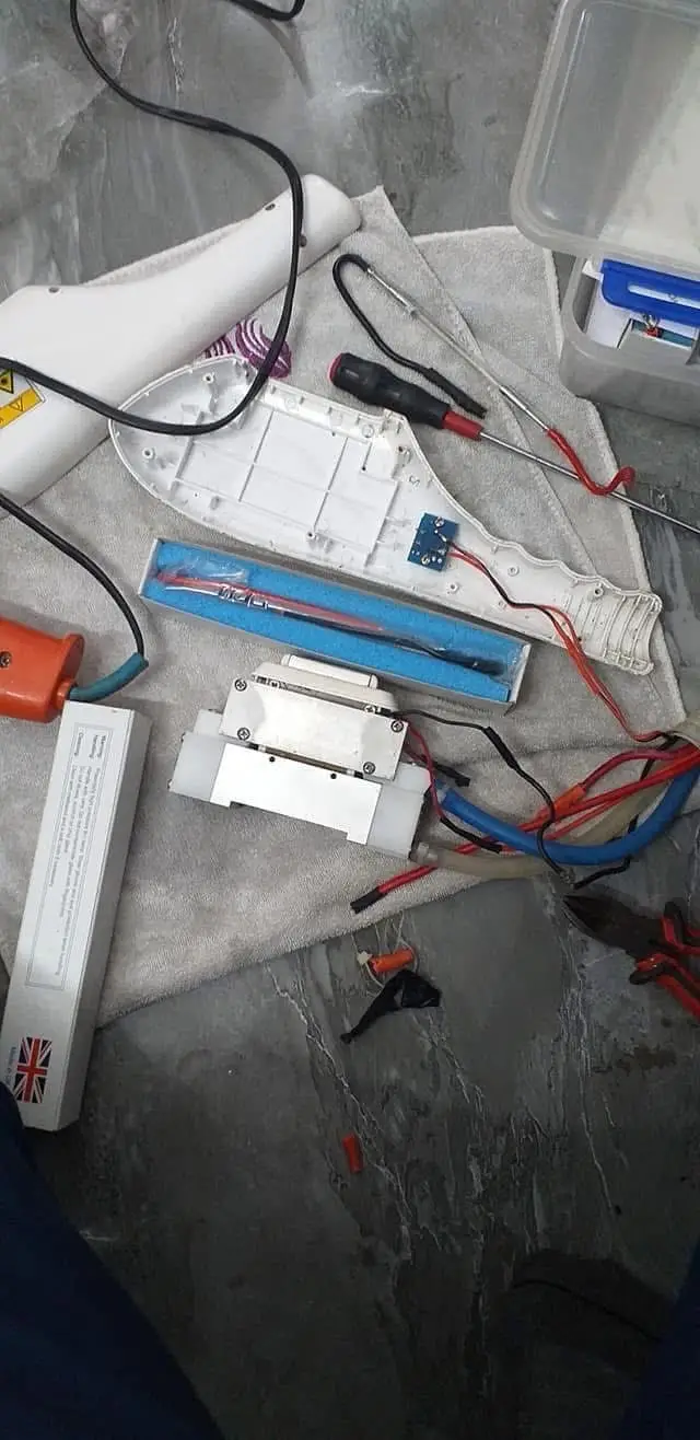 sửa máy spa hậu giang