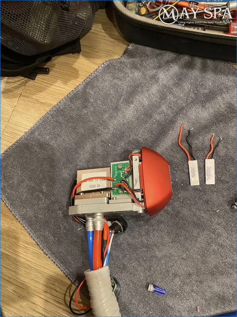 Sửa Máy Spa Tại Nam Định: Giải Pháp Hoàn Hảo Cho Doanh Nghiệp Của Bạn