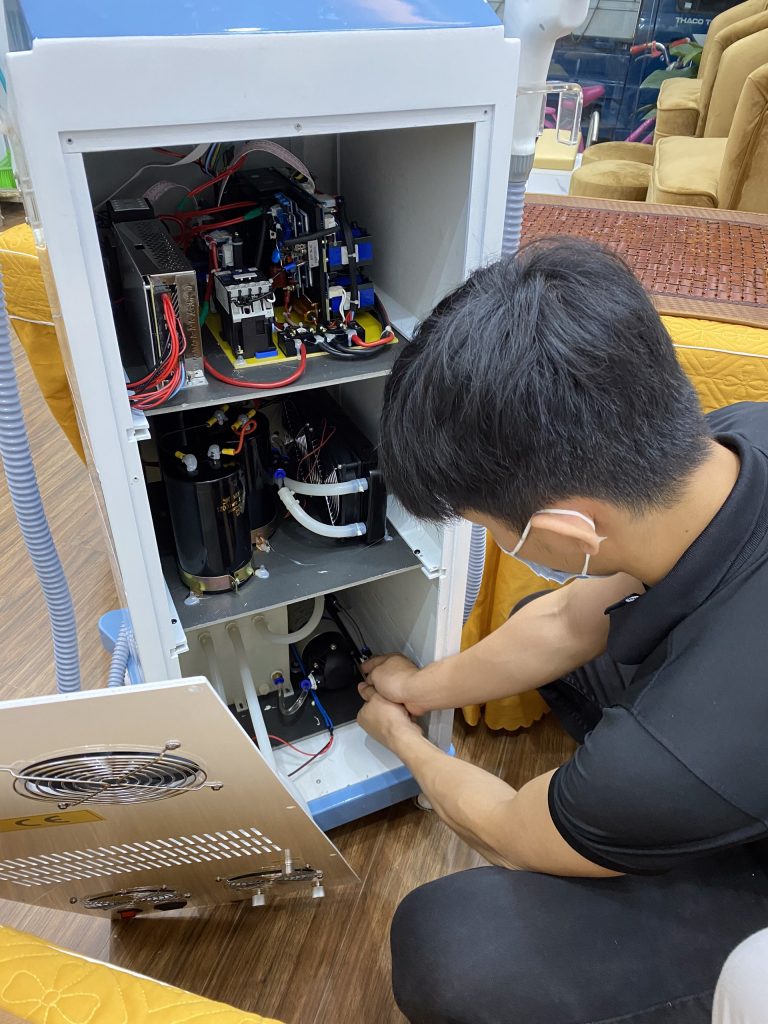 Sửa Máy Spa Phú Thọ: Dịch Vụ Chuyên Nghiệp và Lợi Ích Bảo Trì