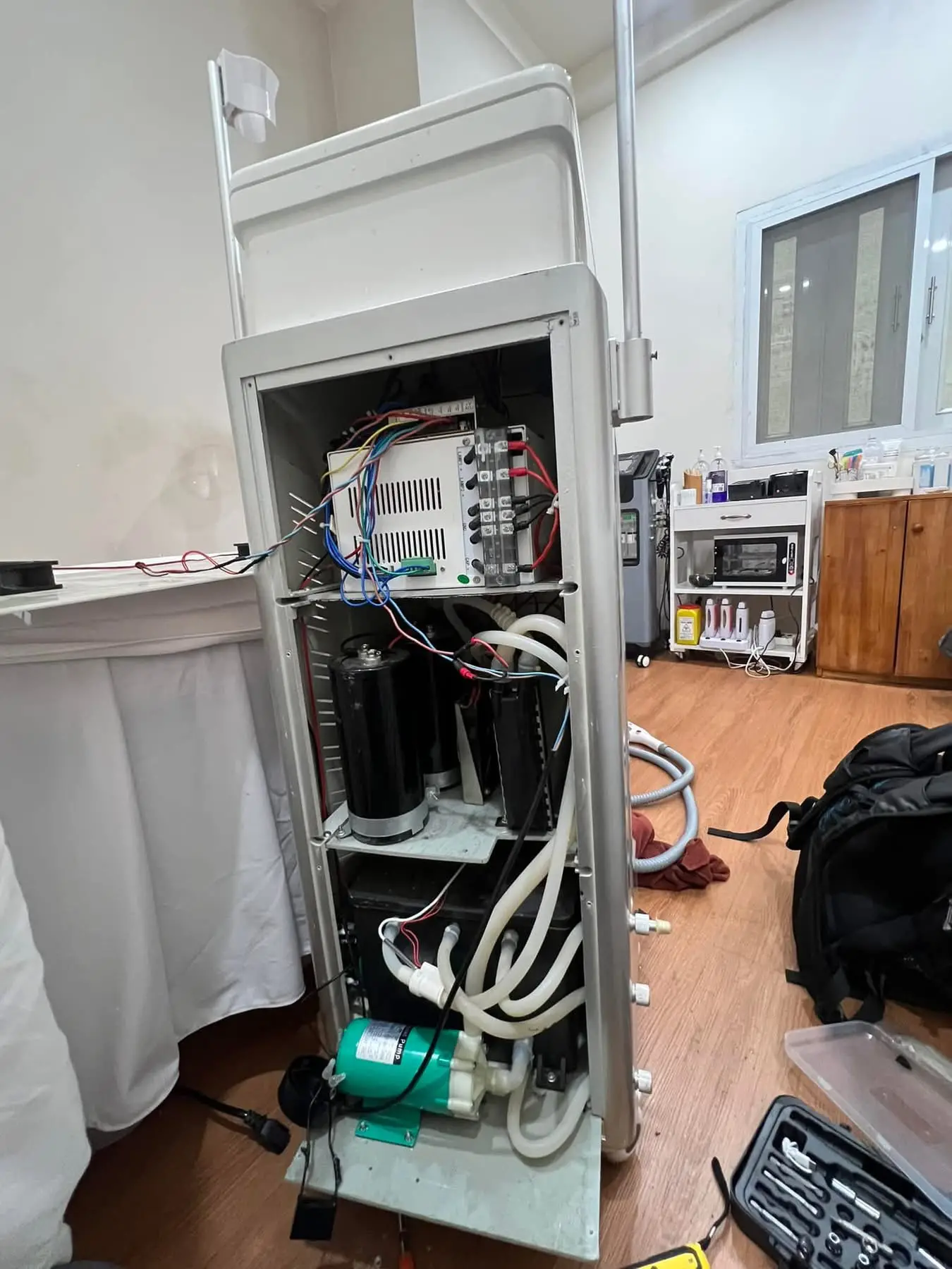 Sửa máy triệt lông lâm đồng