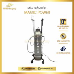 Máy Giảm Béo Magic Power