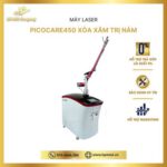 MÁY LASER PICOCARE450 XÓA XĂM TRỊ NÁM