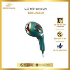 MÁY TRIỆT LÔNG MINI BOSLASER