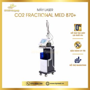 Máy Laser Co2 Fractional MED 870 +