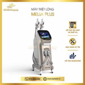 Máy Triệt Lông IPL MELIA PLUS