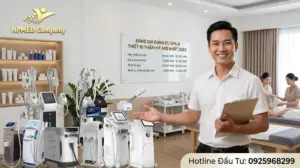 Bảng Giá Dụng Cụ Spa & Thiết Bị Thẩm Mỹ Mới Nhất 2025: Hướng Dẫn Đầu Tư Từ A-Z