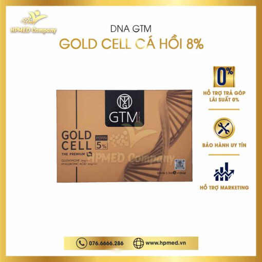 Gold Cell DNA Cá Hồi 8_