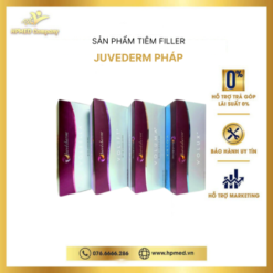 Tiêm Filler JUVEDERM Pháp