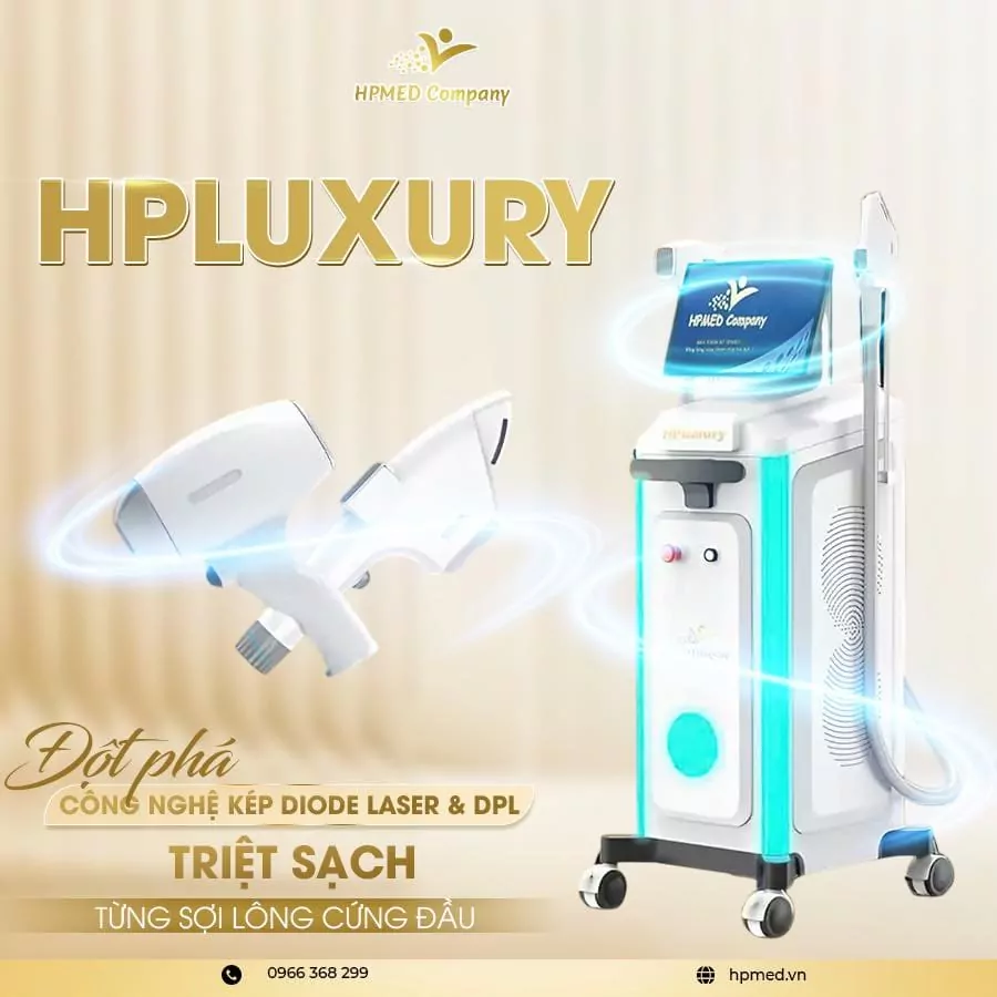 Thông tin tham khảo về HPLUXURY