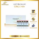 Sản Phẩm Tiêm Tan Mỡ Cincelar+ Hàn Quốc