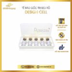 Tế Bào Gốc Trị Sẹo Rỗ DESIGN CELL