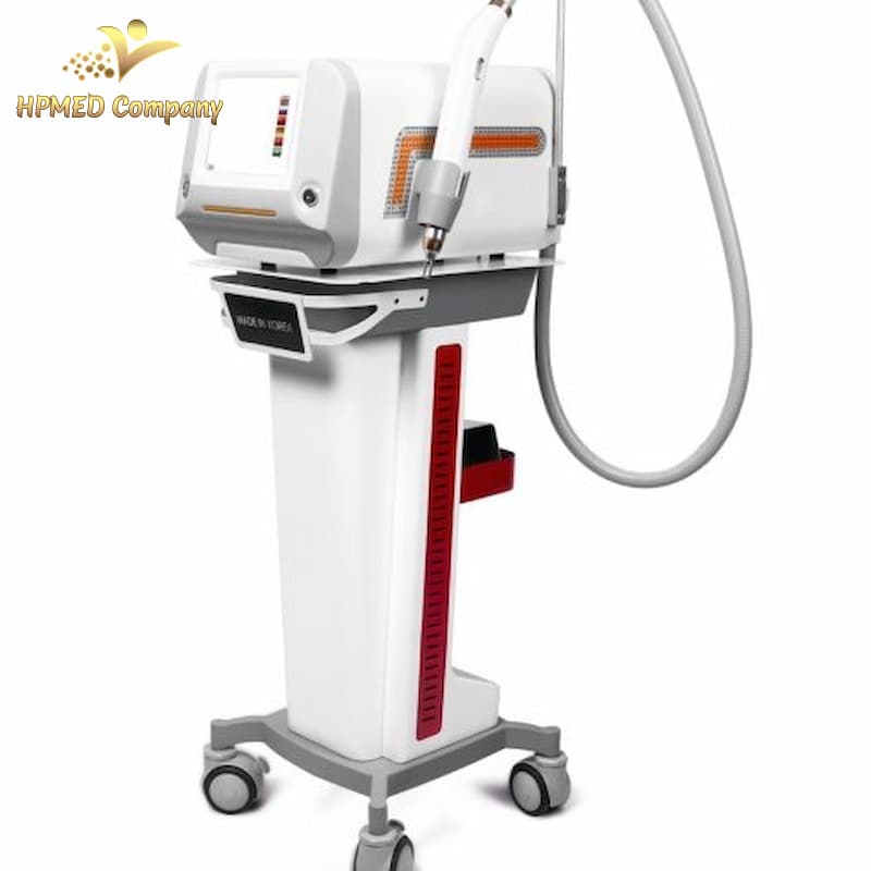 Công dụng của máy bắn laser thẩm mỹ để trị nám