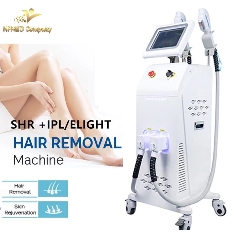 máy triệt lông IPL