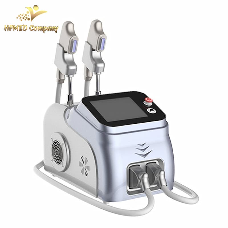 máy triệt lông bằng laser