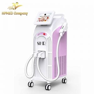 máy triệt lông diode laser