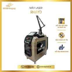 Máy Laser RHINO Xoá Xăm Trị Nám