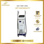 Máy Triệt Lông OPT SHR BEAUTY