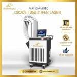 Máy Giảm Béo Diode Laser 1060nm Super Laser