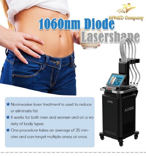 May Giam Beo Laser Shape Diode Laser 1060 ADSS 1 1