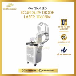 Máy Giảm Béo Scuplsure Diode Laser 1060nm