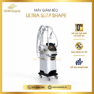 Máy Giảm Béo Ultra Slim Shape