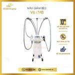 Máy Giảm Béo V8 EMS