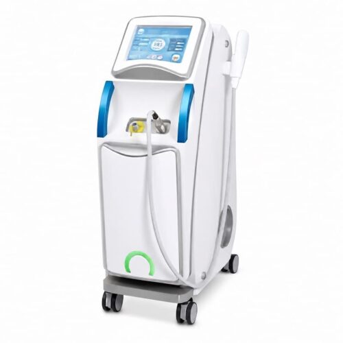 Máy HIFU Hipro chính hãng công nghệ máy hifu nâng cơ trẻ hóa da cao cấp tại HPMED