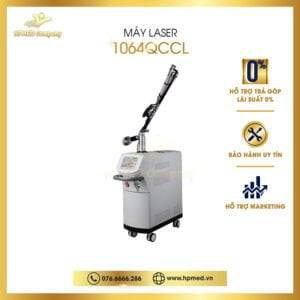 Máy Laser 1064 QCCL Honkon