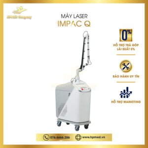 Máy Laser Impac Q,