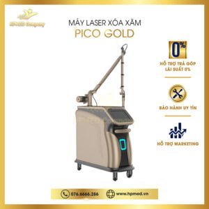 Máy Laser Pico Gold