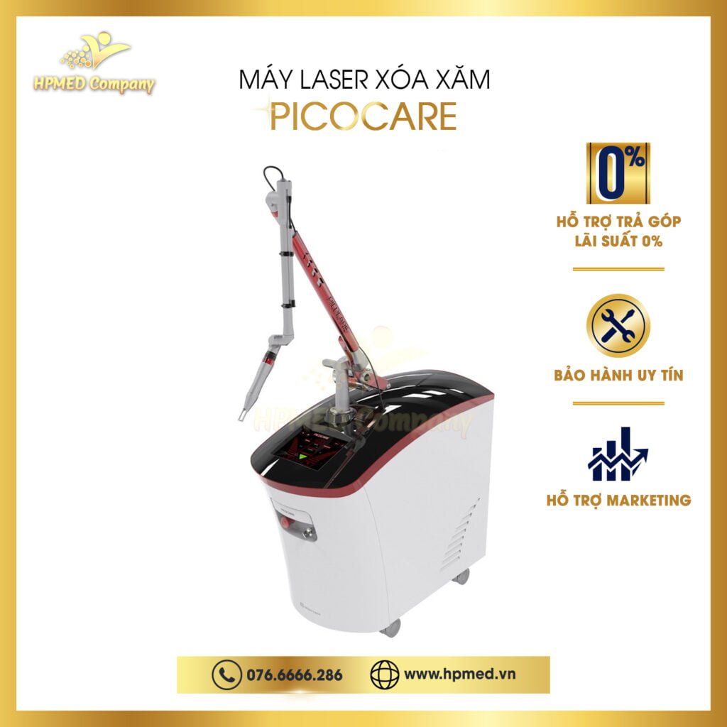 Máy Laser Picocare