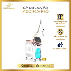 Máy Laser Picotech Pro