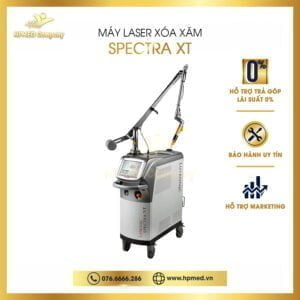 Máy Laser Spectra XT