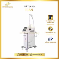 Máy Laser Titan