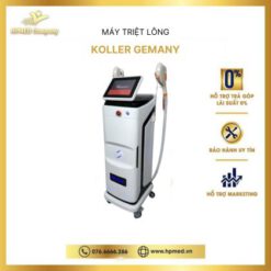 Máy Triệt Lông Koller Gemany