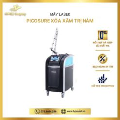 PICOSURE XÓA XĂM TRỊ NÁM