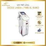 Máy Triệt Lông Diode Laser Lamis XL RUIKD