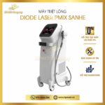 Máy Triệt Lông Diode Laser Pmix Sanhe