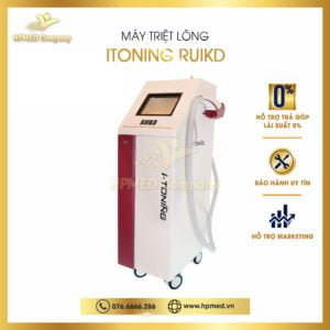 Máy Triệt Lông ITONING RUIKD