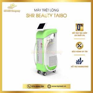 Máy Triệt Lông SHR BEAUTY Taibo