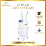 Máy Triệt Lông Super Nano Light