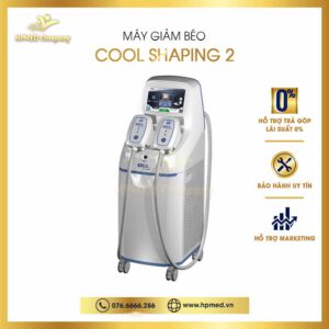 Máy giảm béo Cool Shaping 2